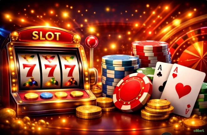 Reload Bonus s8bet