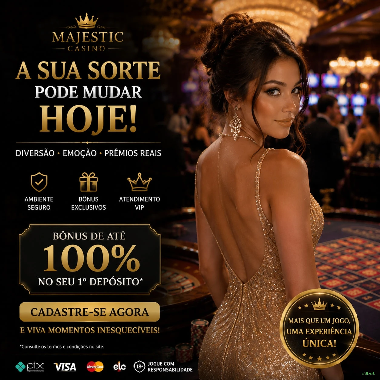 Cashback Semanal s8bet