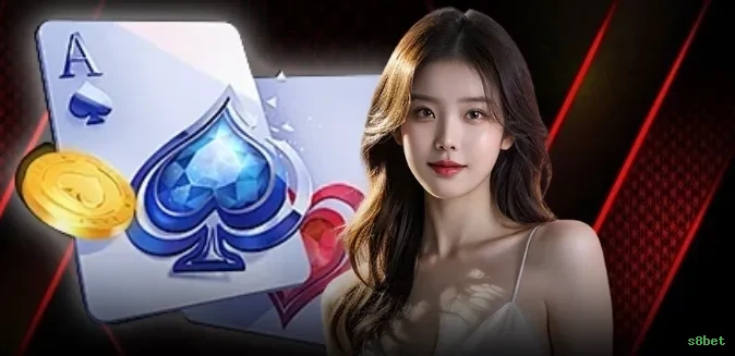 Streaming 4K no cassino ao vivo da s8bet